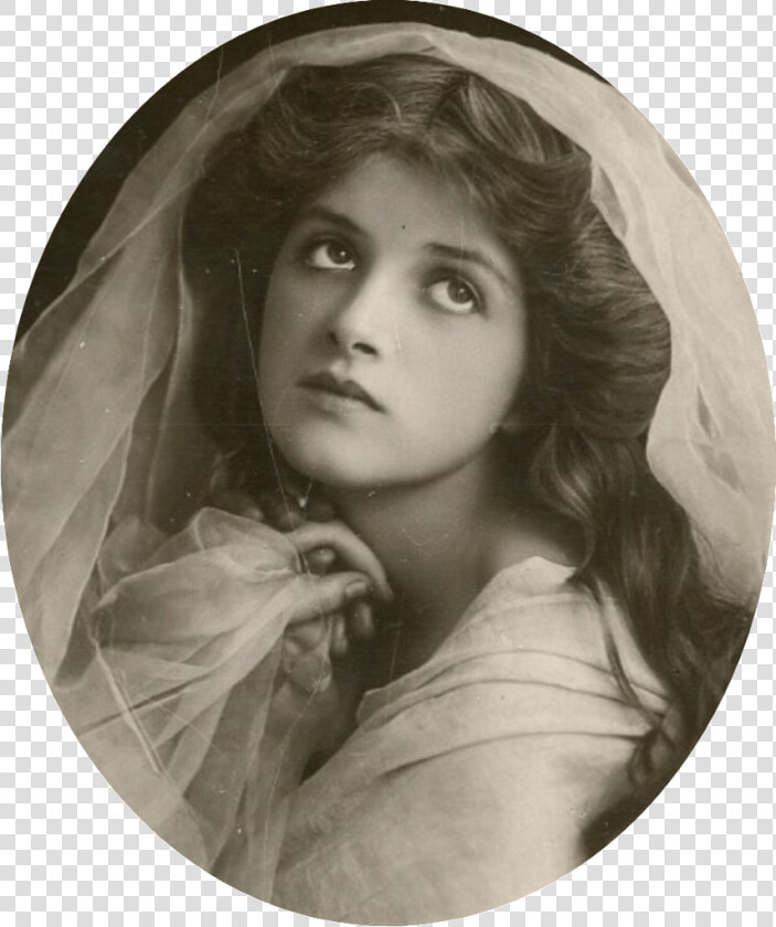 Women Transparent 19th Century   Gladys Cooper  HD Png DownloadTransparent PNG