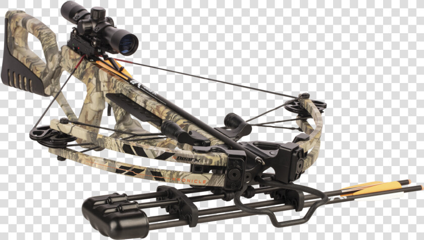 Bear Kronicle Crossbow  HD Png DownloadTransparent PNG