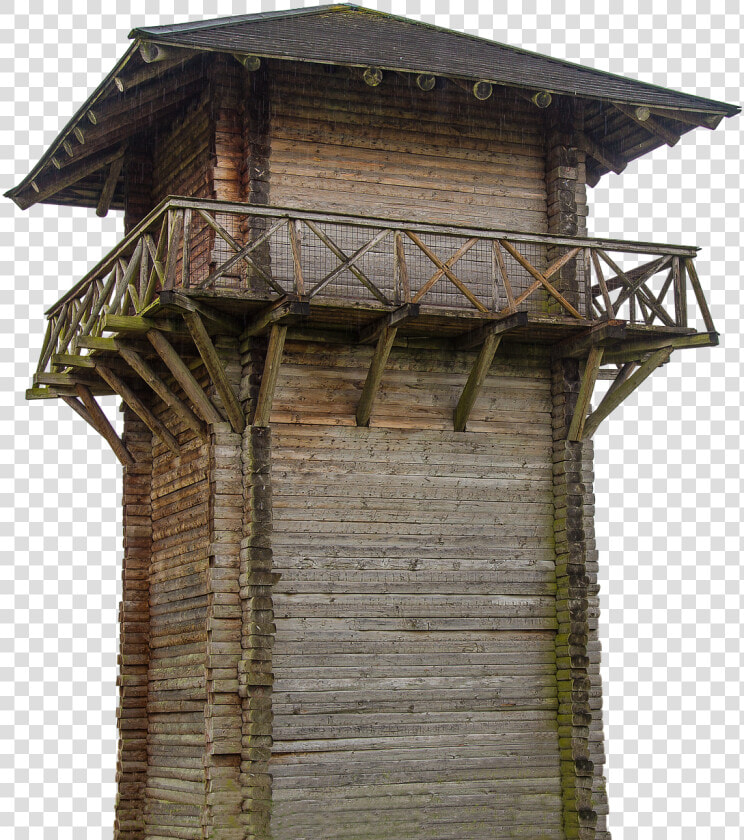 Limes Romans Castle Free Picture   Roman Roof Tower  HD Png DownloadTransparent PNG