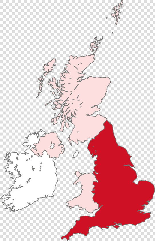 Map Yorkshire And Humber  HD Png DownloadTransparent PNG