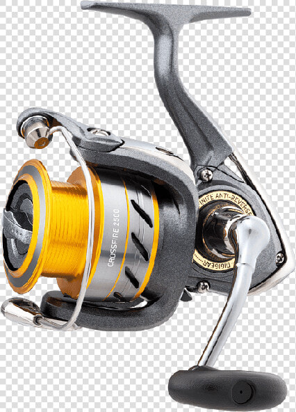 Daiwa Crossfire 2000 Reel  HD Png DownloadTransparent PNG