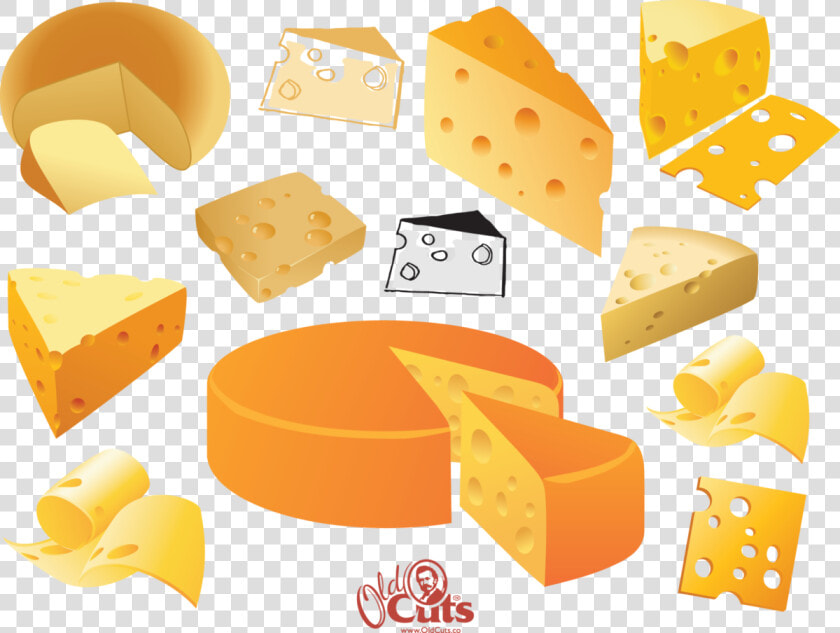 Cheeses Vector  HD Png DownloadTransparent PNG