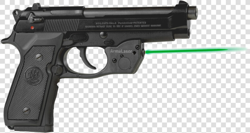 Beretta 92fs Laser  HD Png DownloadTransparent PNG