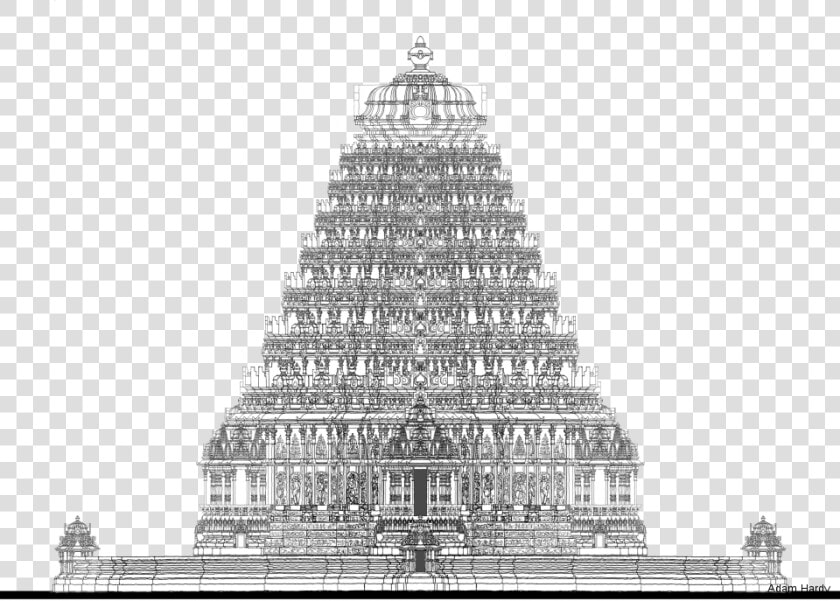 Hindu Temple Png   Indian Temples Hd Png  Transparent PngTransparent PNG