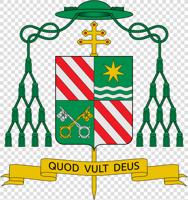 Archbishop Auza Coat Of Arms  HD Png DownloadTransparent PNG