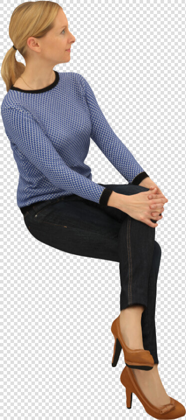 Sitting Woman Chair Standing   Woman Sitting Png  Transparent PngTransparent PNG