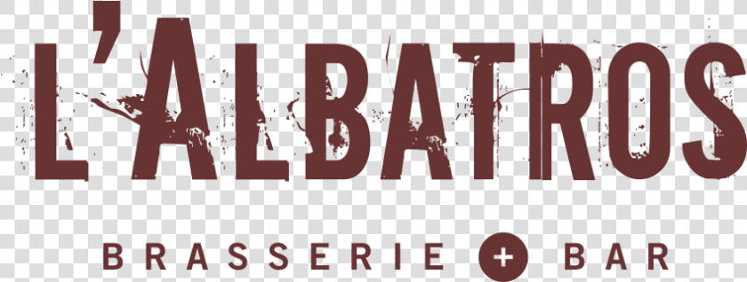 L Albatros Logo   Fudge  HD Png DownloadTransparent PNG