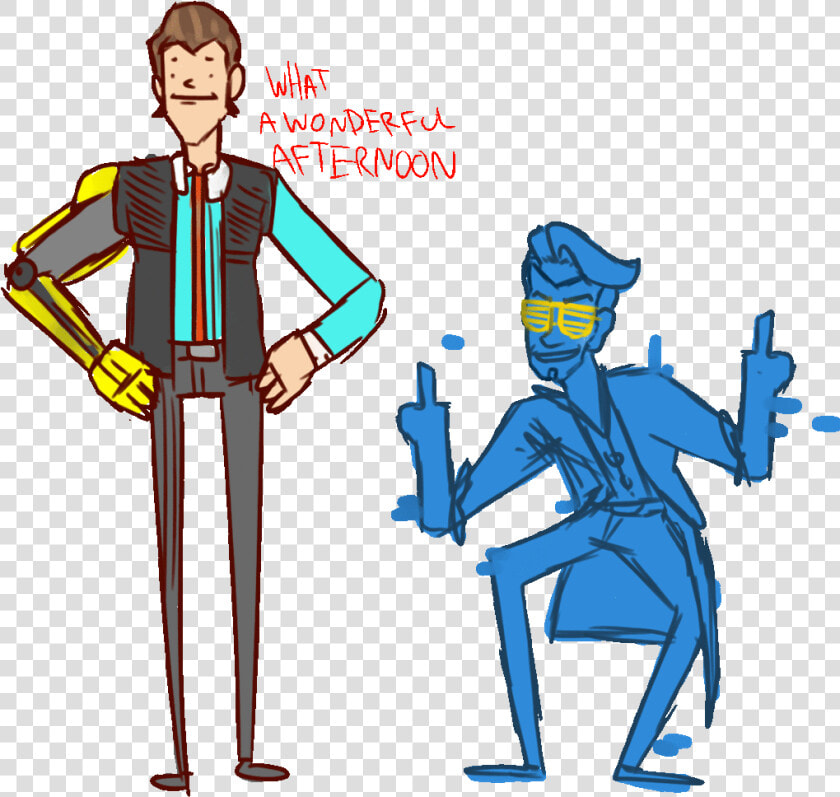 Borderlands 1  Tales From The Borderlands  Handsome   Rhys Tales From The Borderlands Gif  HD Png DownloadTransparent PNG