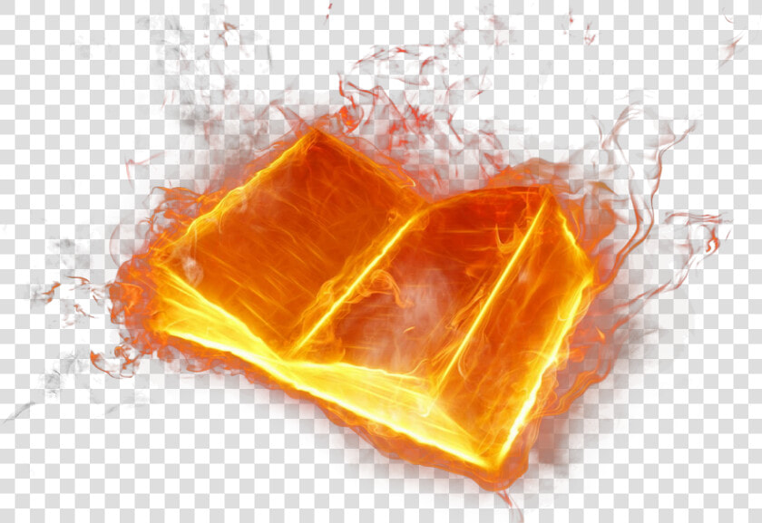  decor  overlay  book  fire  freetoedit   Fire Book Png Download  Transparent PngTransparent PNG