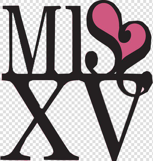 Mis Xv Años Logo Png  Transparent PngTransparent PNG