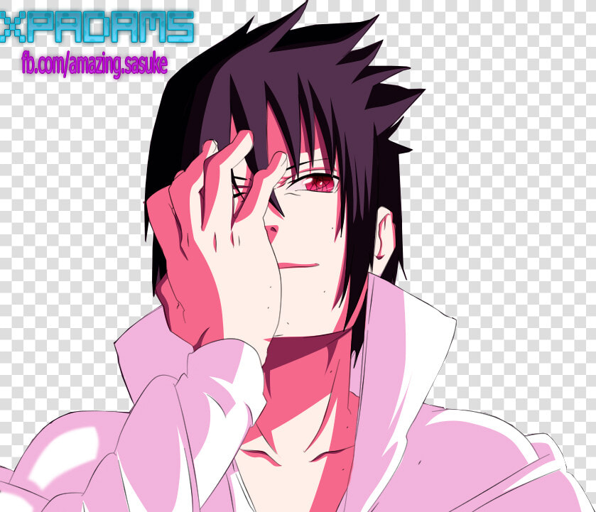 Transparent Sasuke Chidori Png   Sasuke Render Deviantart  Png DownloadTransparent PNG