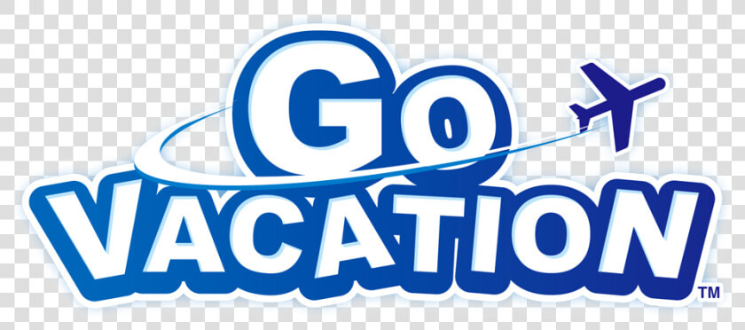 Logo De Go Vacation Sur Switch   Go Vacation Wii  HD Png DownloadTransparent PNG