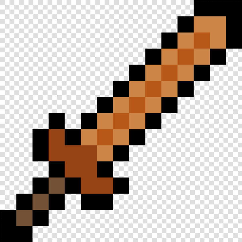 8 Bit Diamond Sword Clipart   Png Download   Espada De Esmeralda Minecraft  Transparent PngTransparent PNG