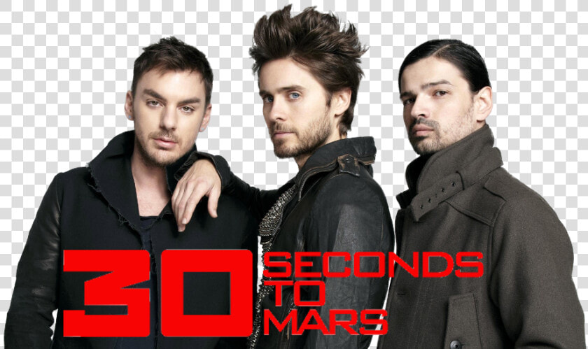 30 Seconds To Mars Best  HD Png DownloadTransparent PNG