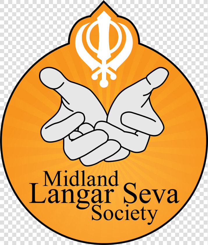 Sikh Symbol Png   Png Download   Midland Langar Seva Society  Transparent PngTransparent PNG