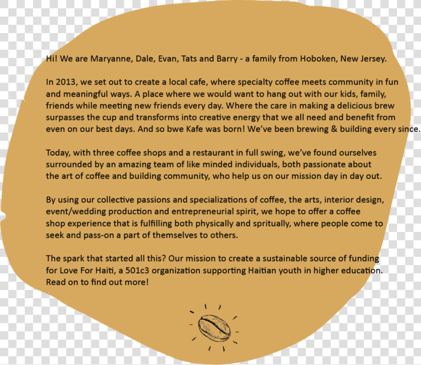 About Us Blurb   Circle  HD Png DownloadTransparent PNG