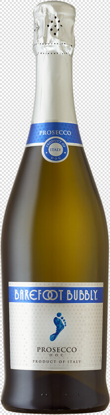 Barefoot Bubbly Prosecco   Barefoot Bubbly Prosecco 750ml  HD Png DownloadTransparent PNG