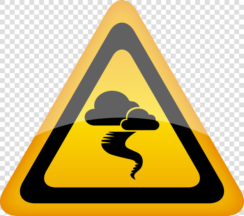 Tlv Emergency Alerts   Don T Fall Sign  HD Png DownloadTransparent PNG