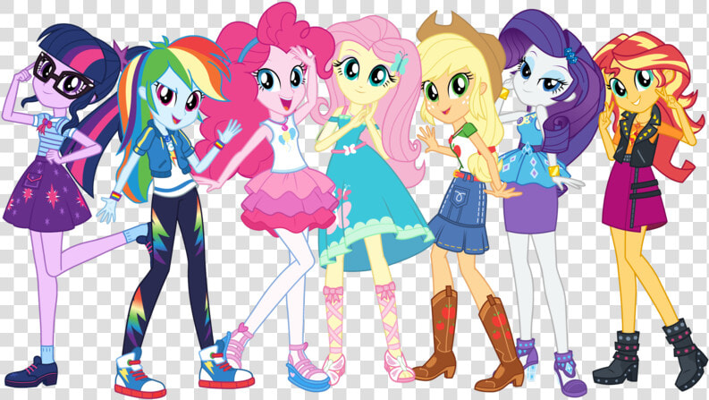 My Little Pony Equestria Girls Forgotten Friendship   My Little Pony Equestria Girls Fanpop  HD Png DownloadTransparent PNG