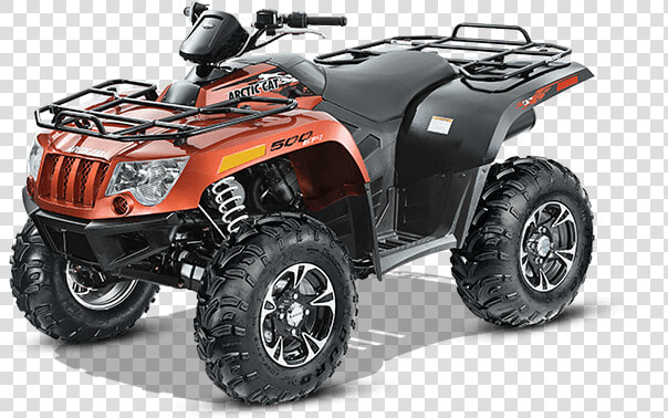 Arctic Cat All terrain Vehicle Suzuki Motorcycle   2017 Arctic Cat 500  HD Png DownloadTransparent PNG