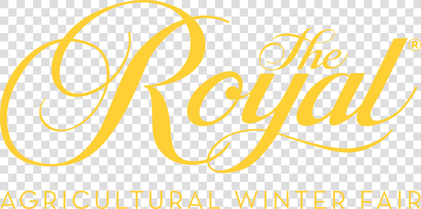 The Royal   Royal Winter Fair 2019  HD Png DownloadTransparent PNG