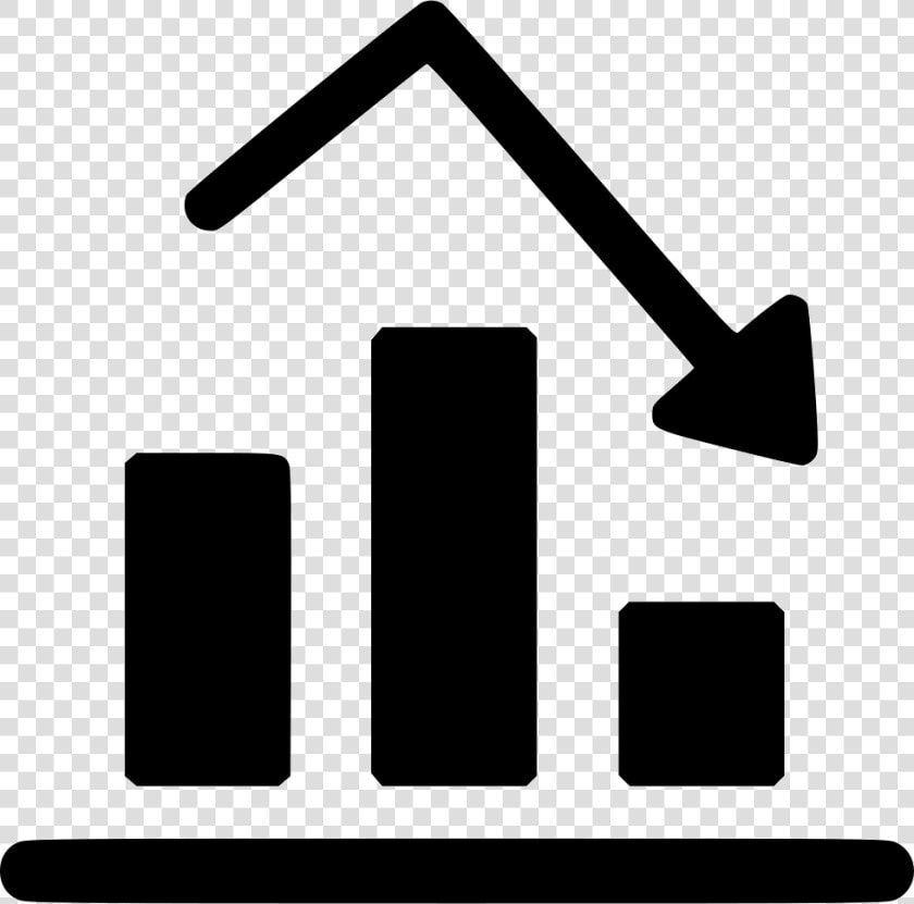 Transparent Graph Icon Png   Graph Down Icon Png  Png DownloadTransparent PNG