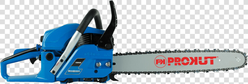 Puzcs5410 Bushranger Chainsaw 2   Petrol Chain Saw Machine  HD Png DownloadTransparent PNG