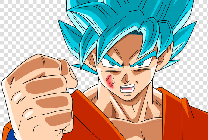 Goku Ssgss By Saodvd da0z0bz  HD Png DownloadTransparent PNG