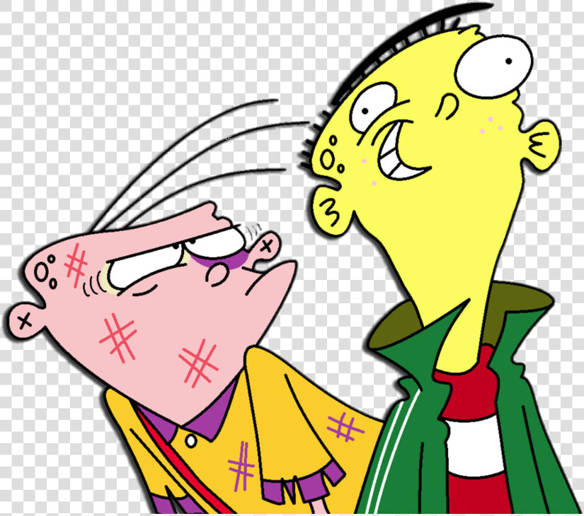 Ed And Eddy   Ed From Ed Edd And Eddy Png  Transparent PngTransparent PNG