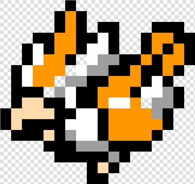 Pidgey Pixel Art   Png Download   Pokemon Pidgey Pixel Art  Transparent PngTransparent PNG