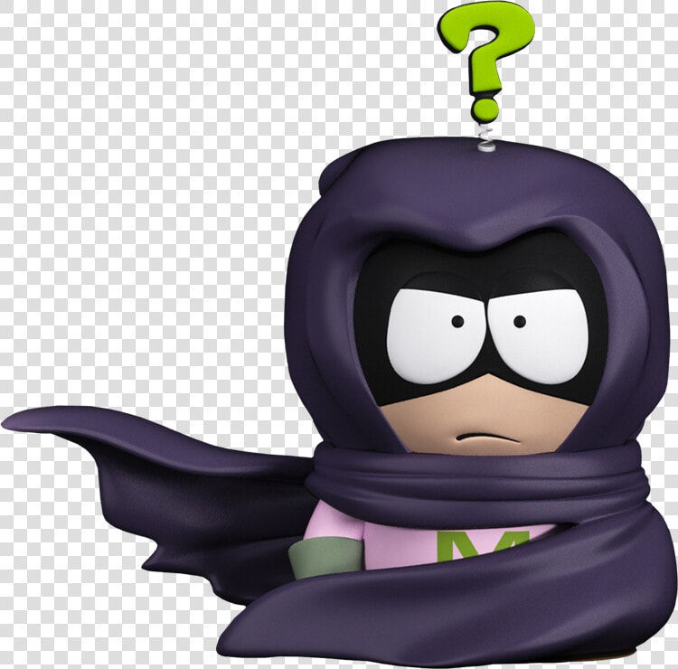 Mr Bean   Mysterion Kenny South Park  HD Png DownloadTransparent PNG