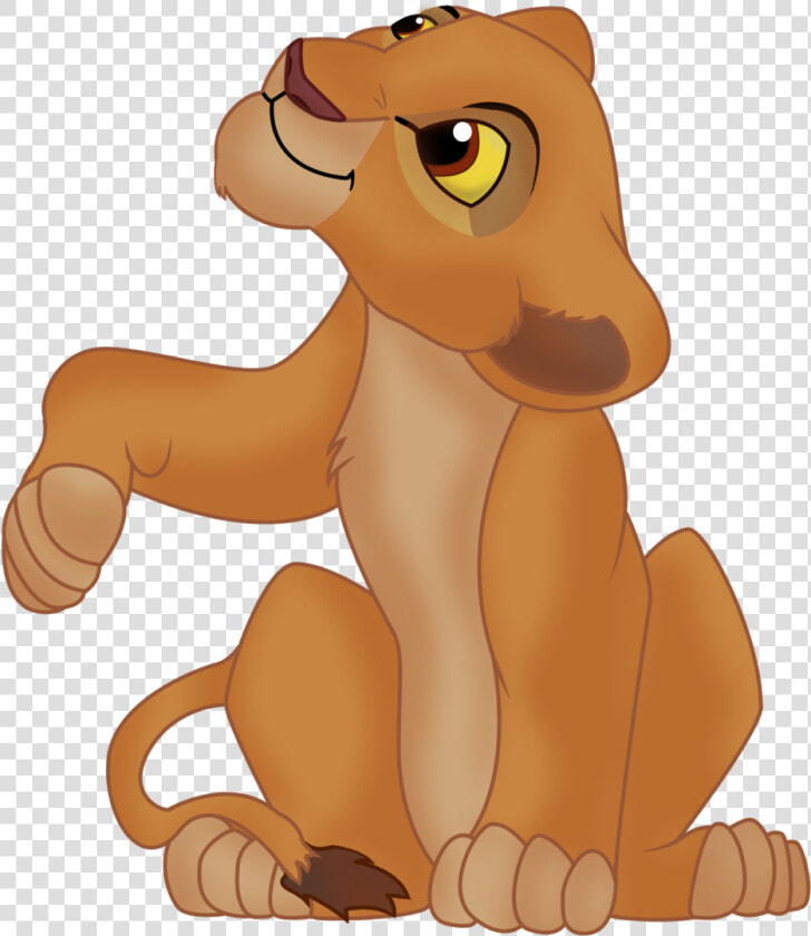 Clipart Lion Lion King   Lion King Nala Png  Transparent PngTransparent PNG