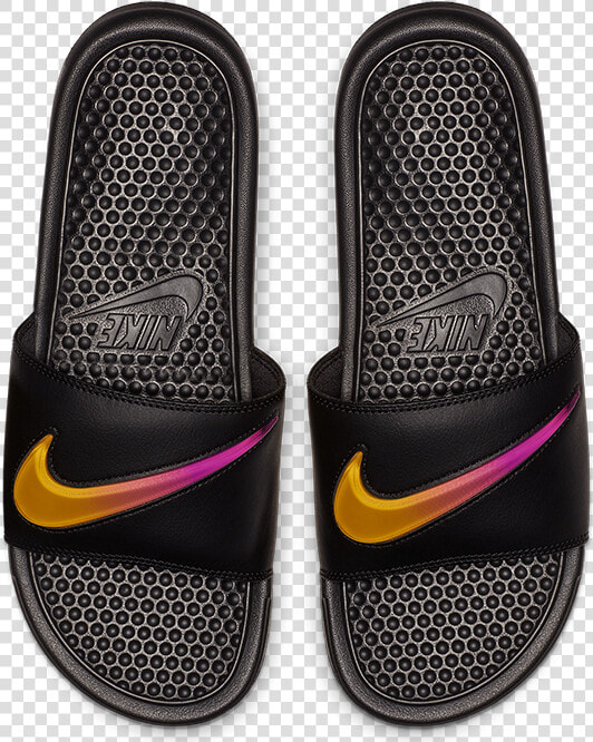 Nike Benassi Just Do It Slide  HD Png DownloadTransparent PNG