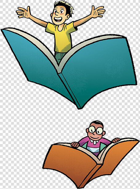 Boysonbooks   Reading Without Walls Poster  HD Png DownloadTransparent PNG