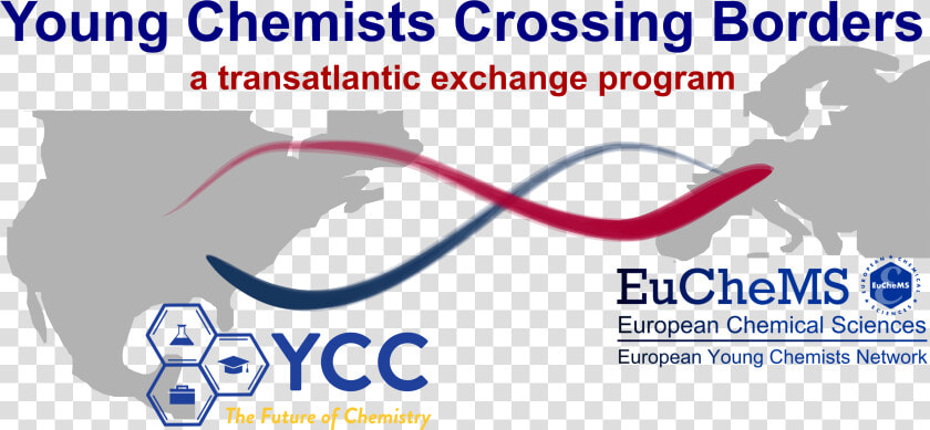 Young Chemists Crossing Borders Exchange   European Association For Chemical And Molecular Sciences  HD Png DownloadTransparent PNG