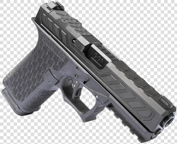 Ggp Combat Pistol Compact™   Starting Pistol  HD Png DownloadTransparent PNG