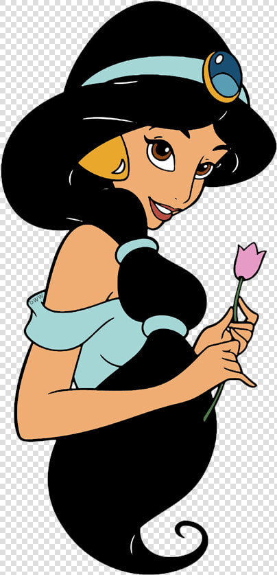 Princess Jasmine Aladdin Coloring Pages  HD Png DownloadTransparent PNG