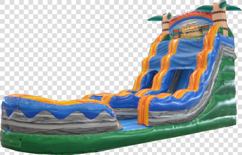 Tiki Plunge Water Slide  HD Png DownloadTransparent PNG