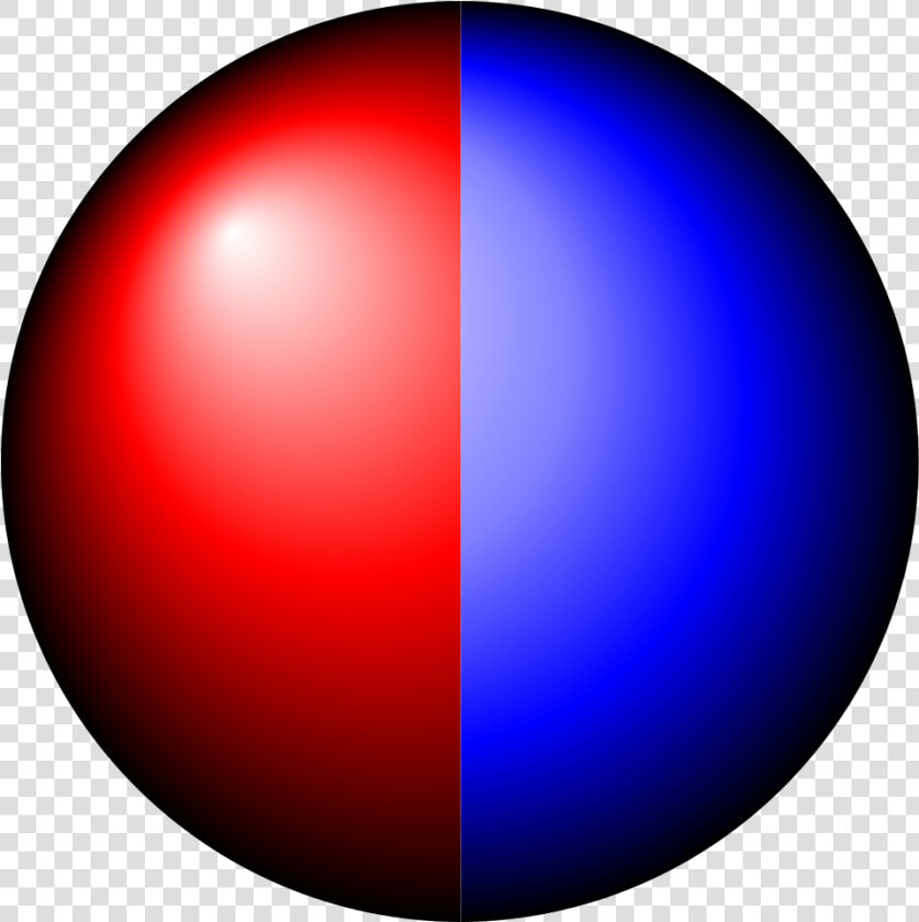 File   Red blue Dot   Svg   Red Dot And Blue Dot  Hd   Red And Blue Dot  HD Png DownloadTransparent PNG