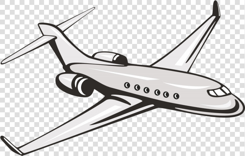 Airplane Aircraft Clip Art   Obrazek Samolotu Clipart  HD Png DownloadTransparent PNG