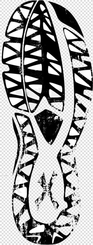 Track Shoe Drawing At Explore Collection Of Transparent   Shoe Tread  HD Png DownloadTransparent PNG