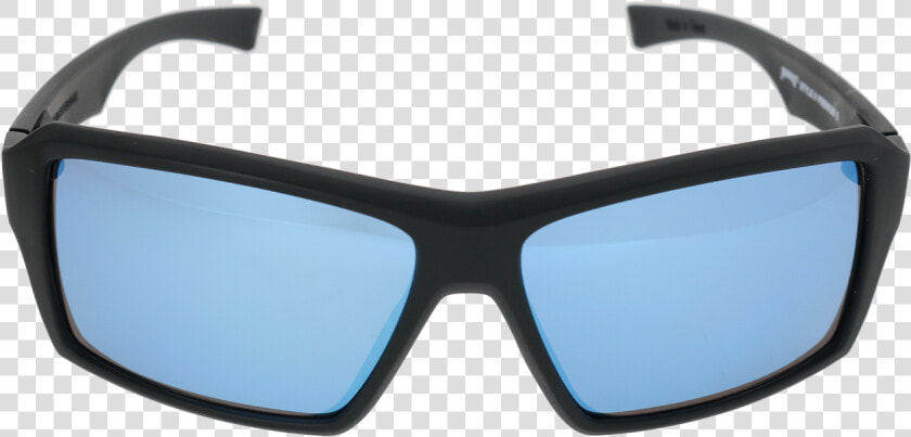 Matte Black Frame Matte Black blue Stripe Pattern Ice   Sunglasses  HD Png DownloadTransparent PNG