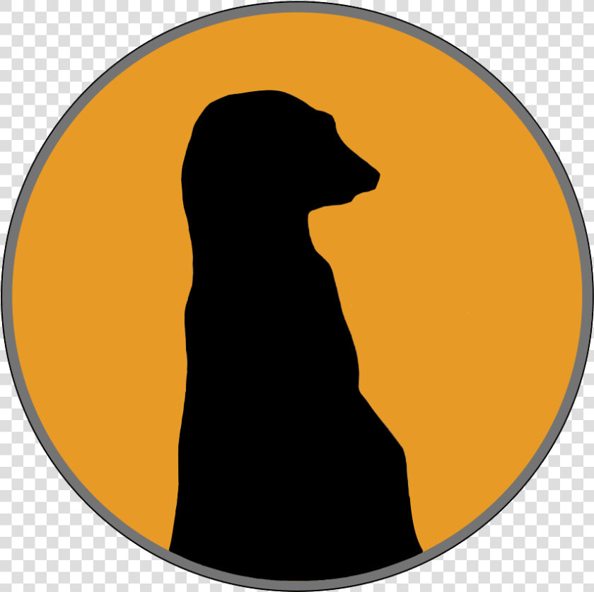 5404 Meerkat Properties   Silhouette  HD Png DownloadTransparent PNG