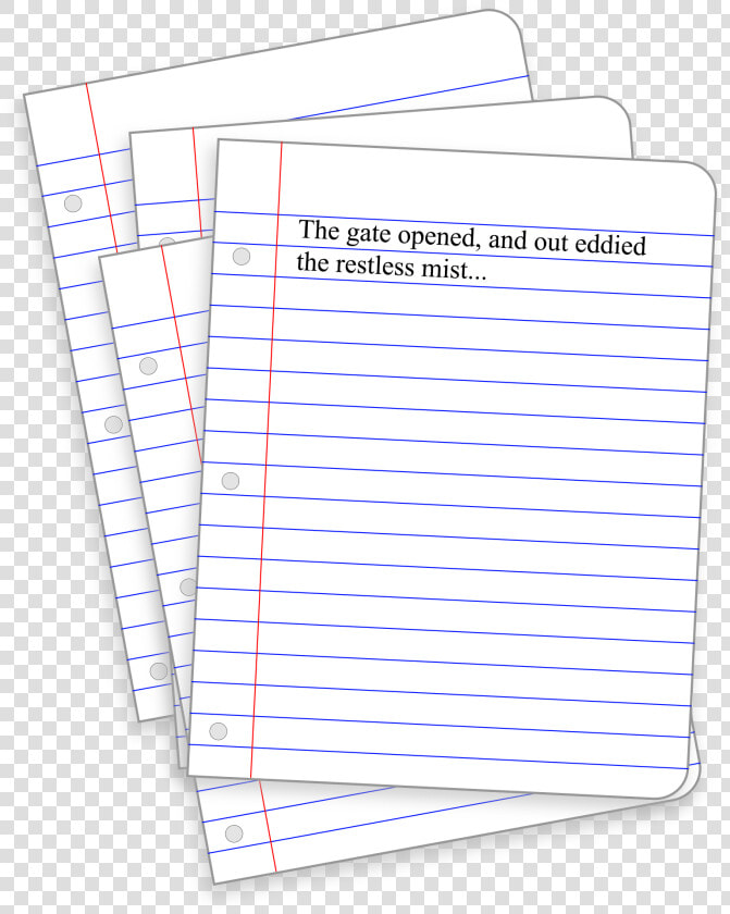 Square angle area   Transparent Background Lined Paper Png  Png DownloadTransparent PNG