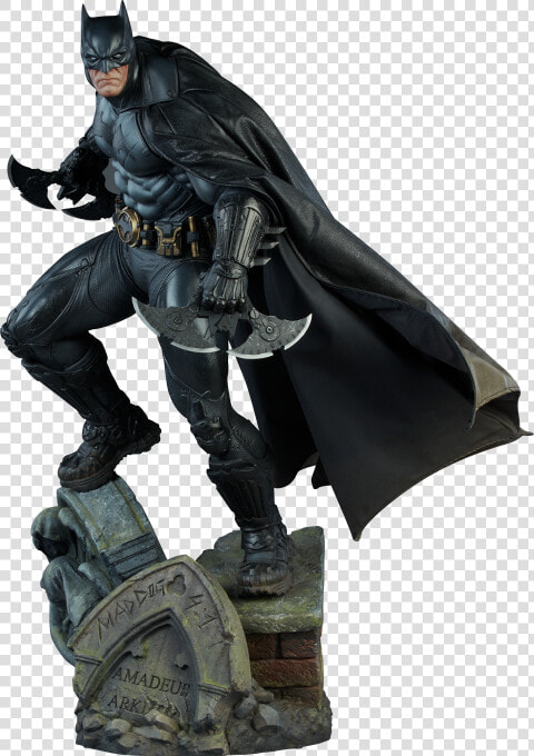 Escultura Batman  HD Png DownloadTransparent PNG