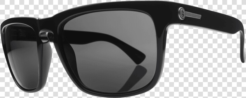 Transparent Clout Goggles Png Transparent   Electric Knoxville Gloss Black Grey Lens  Png DownloadTransparent PNG