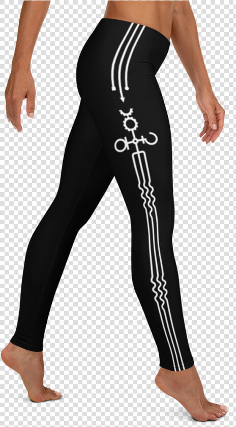 Tiamat Mono Leggings   Yamaha Leggings  HD Png DownloadTransparent PNG