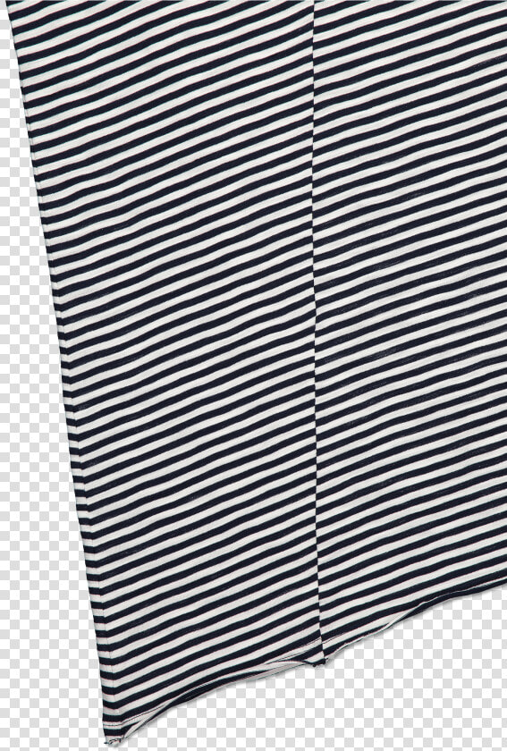 Diagonal Detail Short Sleeve Stripe Jersey Dress   Pattern  HD Png DownloadTransparent PNG