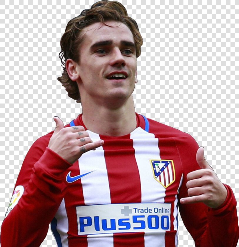  antoinegriezmann  griezmann  ag7  atlético  atleticodemadrid  HD Png DownloadTransparent PNG