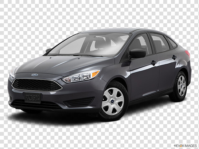 2017 Ford Focus Sedan Grey  HD Png DownloadTransparent PNG